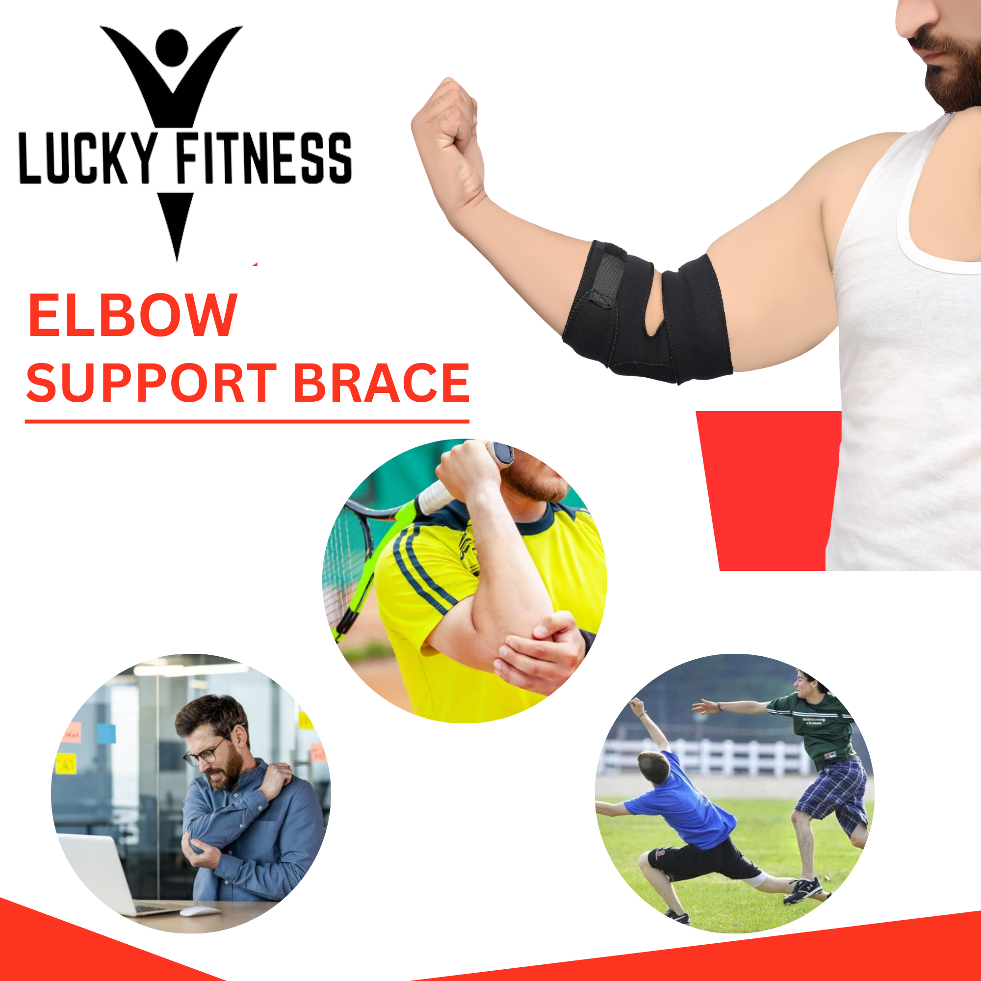 Elbow Brace Main Image